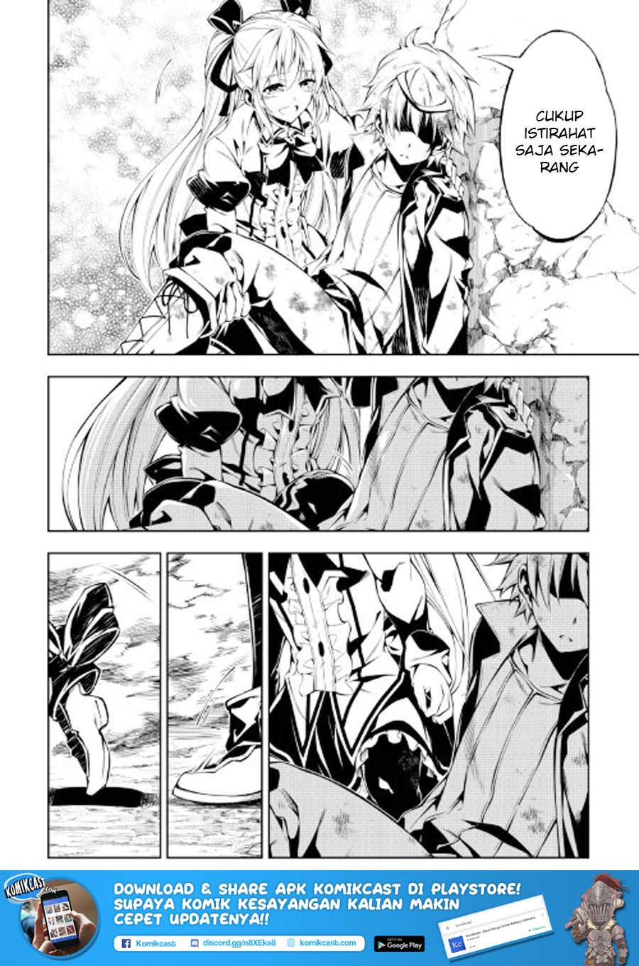 Kouritsu Kuriya Madoushi, Daini no Jinsei de Madou wo Kiwameru Chapter 21 Gambar 9